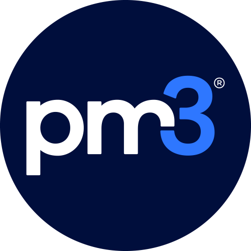 pm3 logo